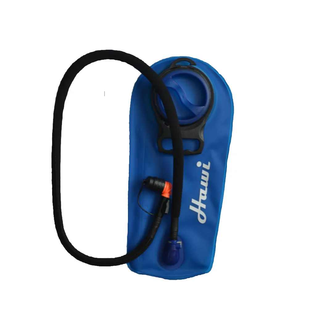 Hydration - 2 Litre Hydration Bladder with insulated pipe