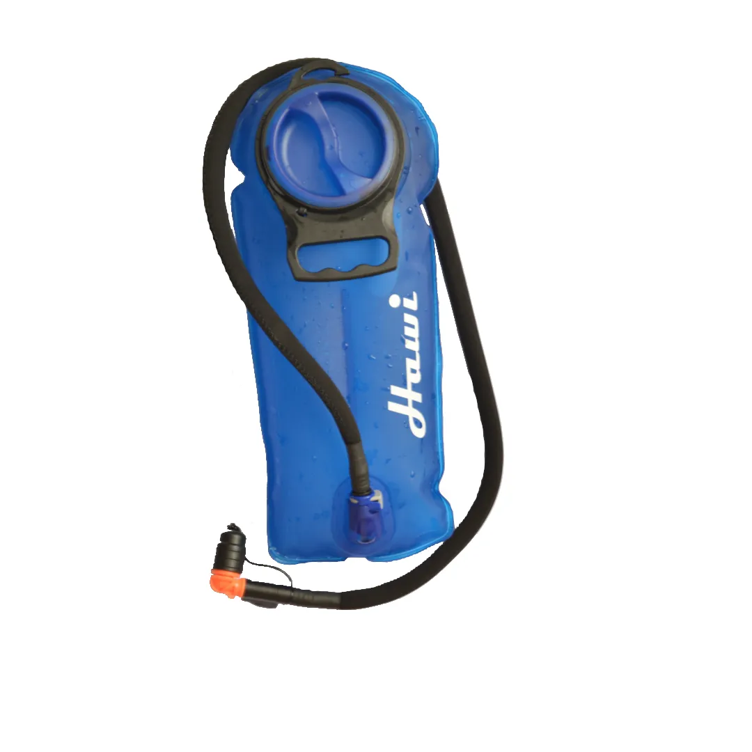 Hydration - 2 Litre Hydration Bladder with insulated pipe