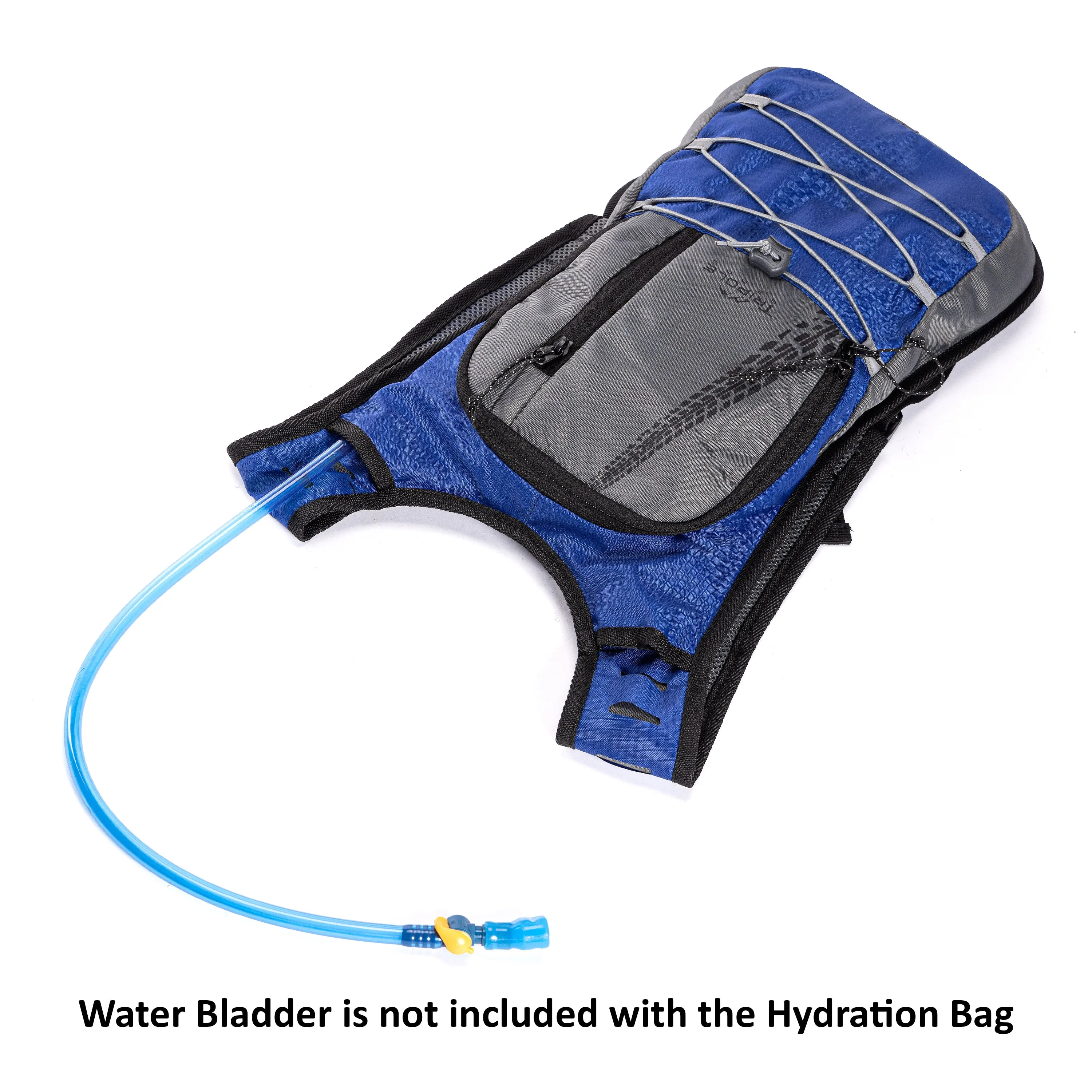 Hydration Backpack 2 litres for Cycling and Trail Running | 1 Year Warranty