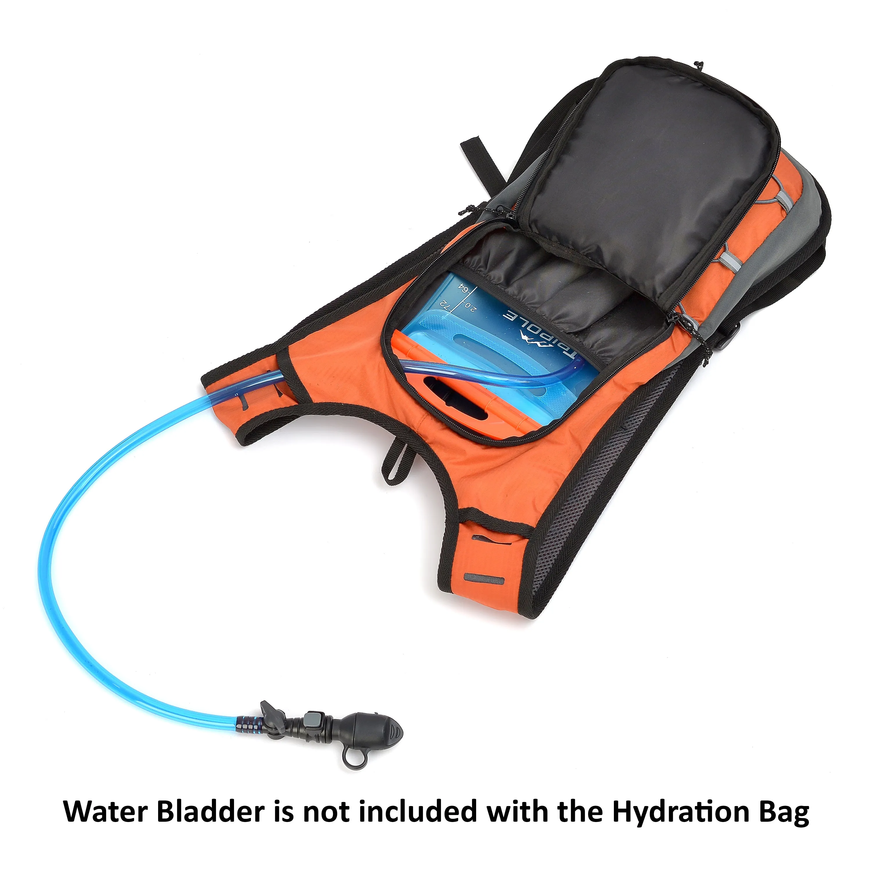 Hydration Backpack 2 litres for Cycling and Trail Running | 1 Year Warranty