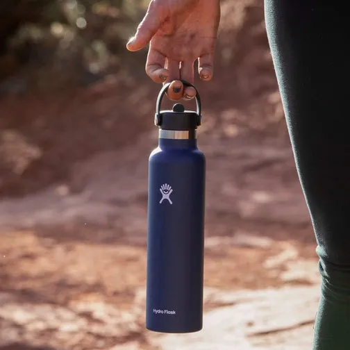 Hydro Flask 21oz Standard Flex Straw Cap