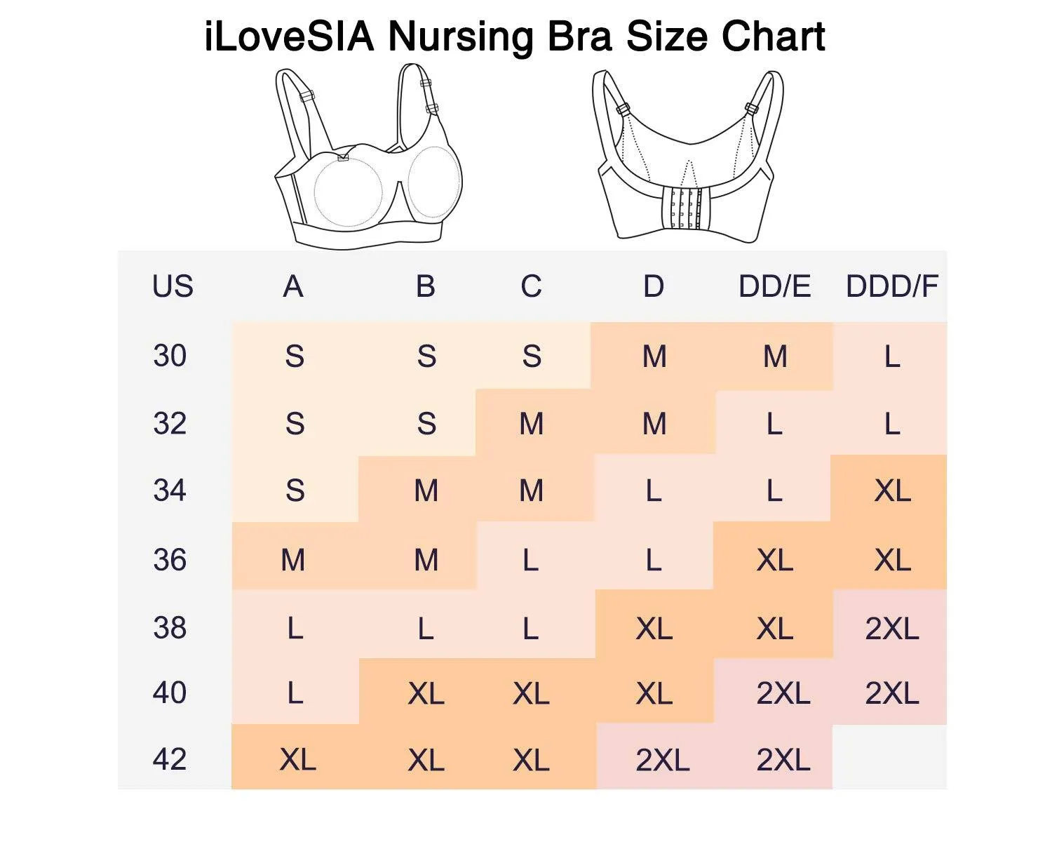 iloveSIA Ladies Sports Stretch Bra