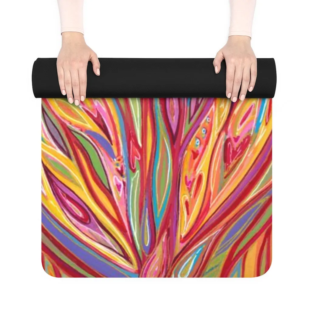In The Moment Yoga Mat