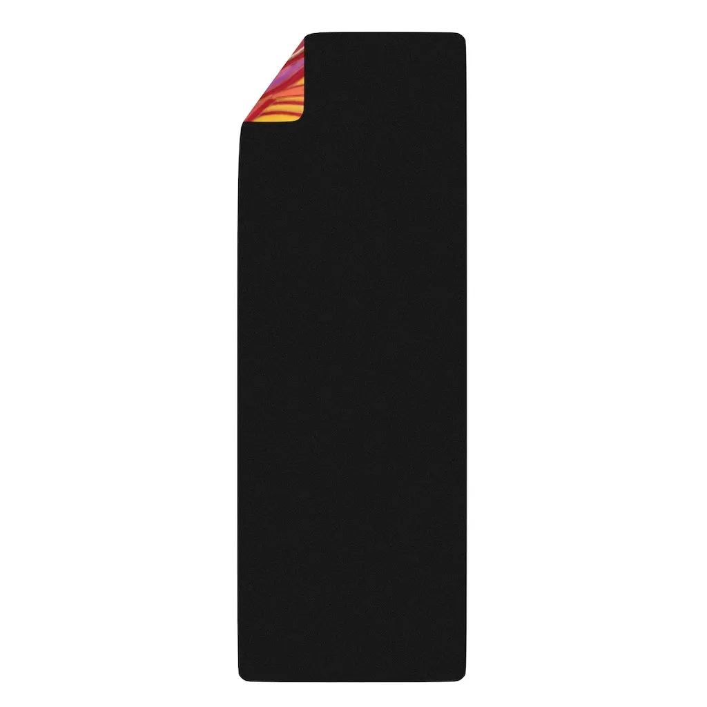 In The Moment Yoga Mat
