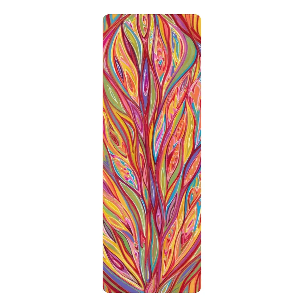 In The Moment Yoga Mat