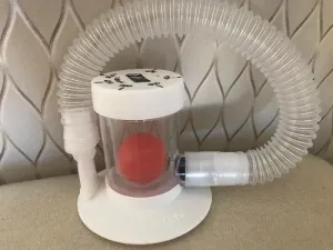 Incentive Spirometer