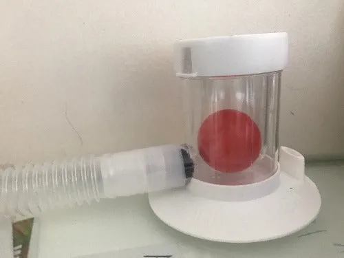 Incentive Spirometer