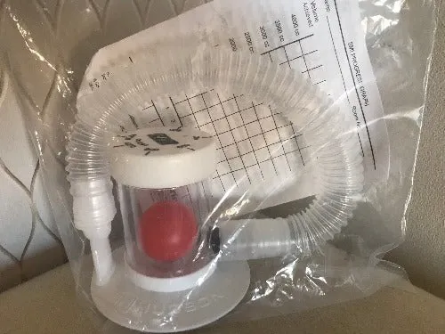 Incentive Spirometer