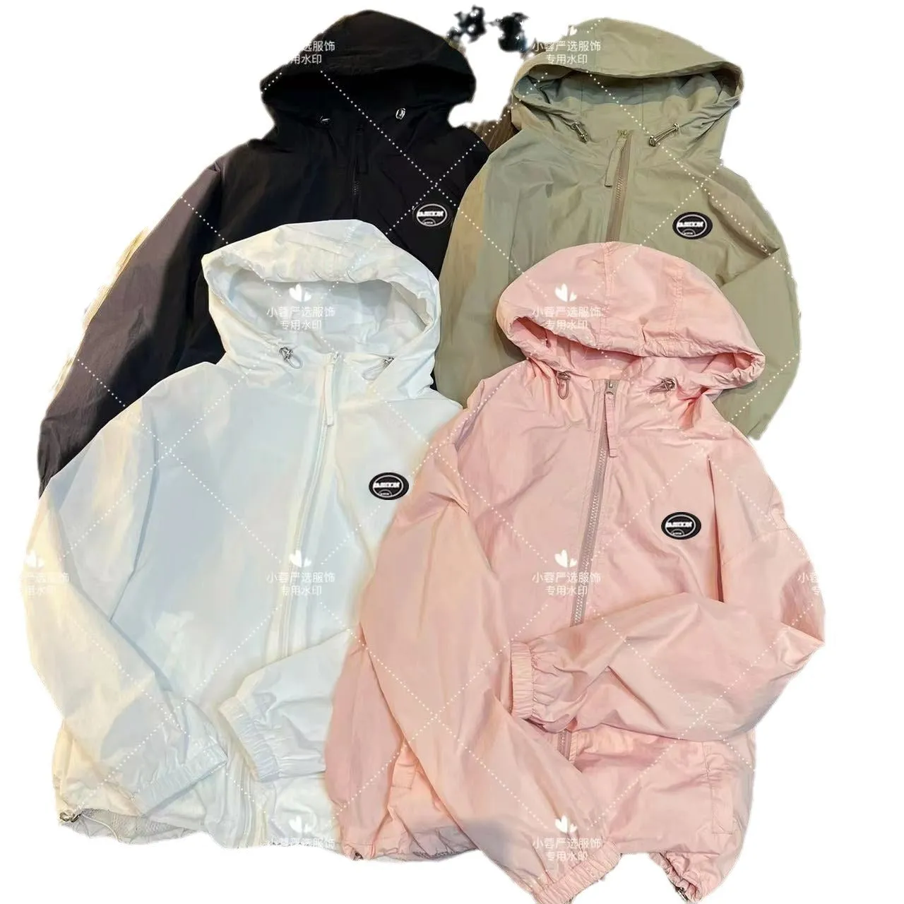 INSTOCK - Hooded sun protection clothing assault