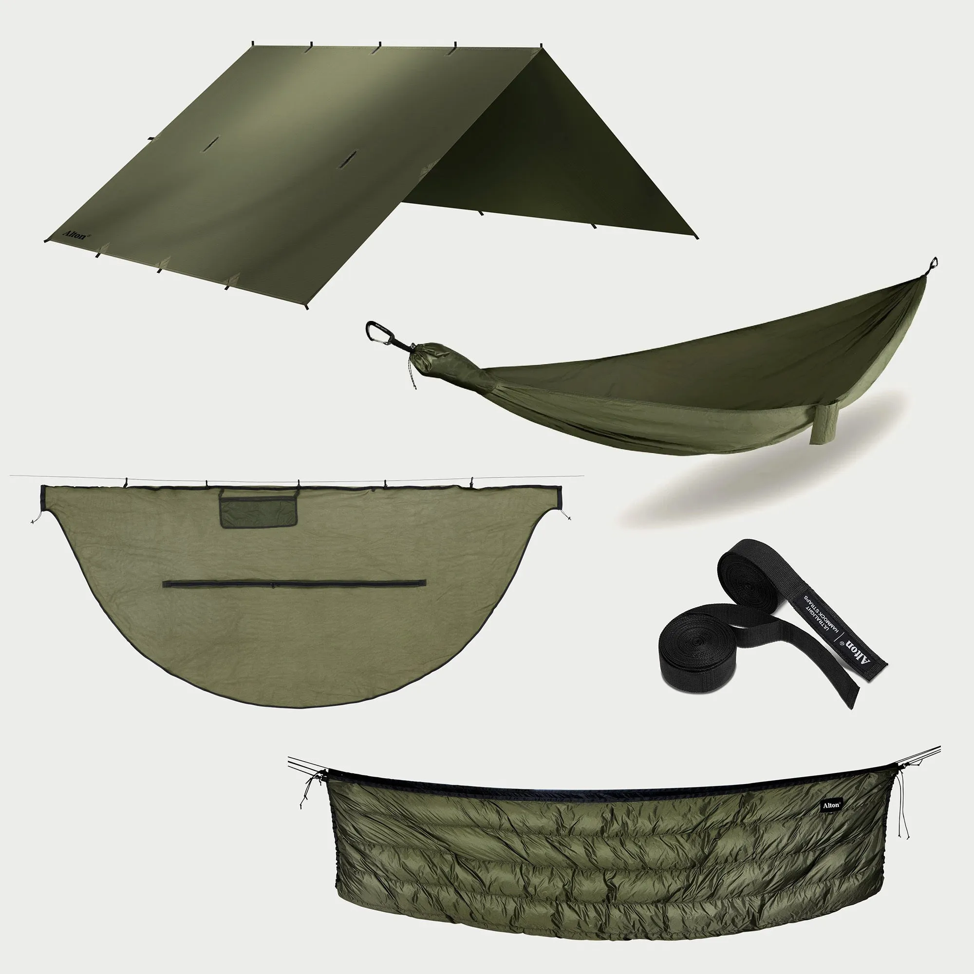Insulated Hammock Set