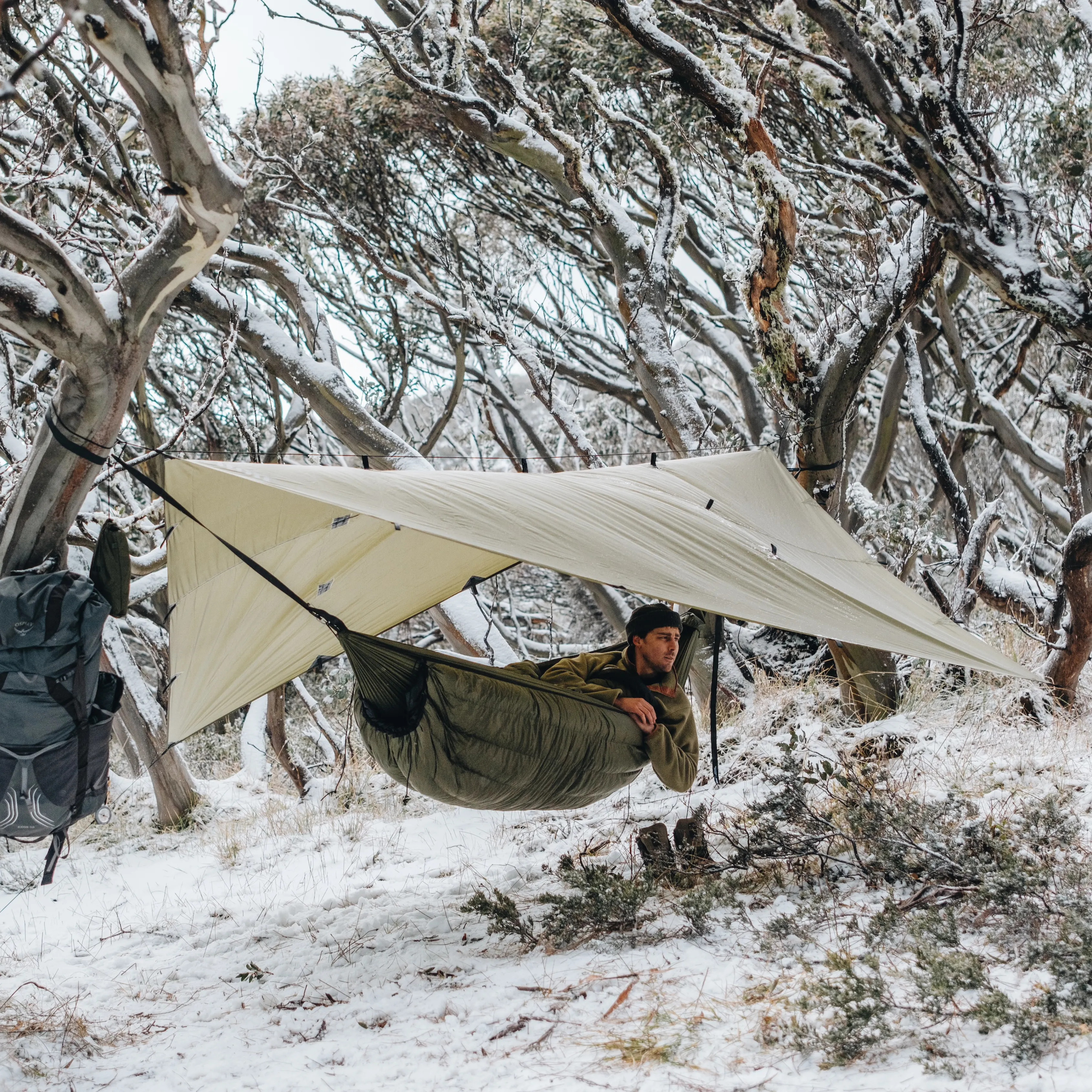 Insulated Hammock Set