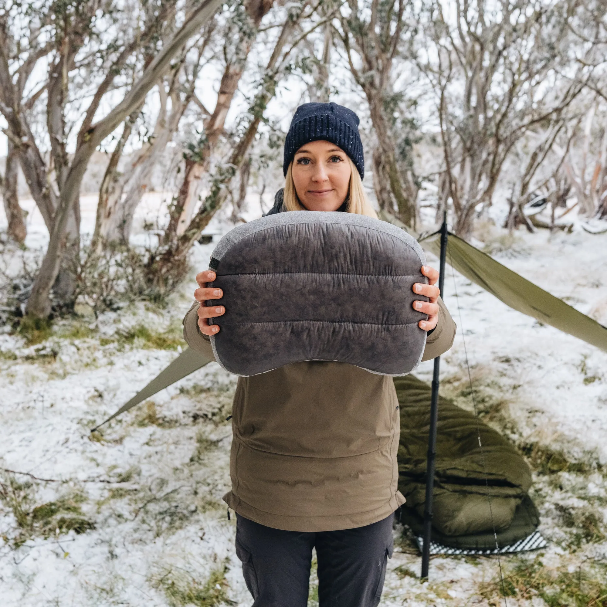 Insulated Pillow