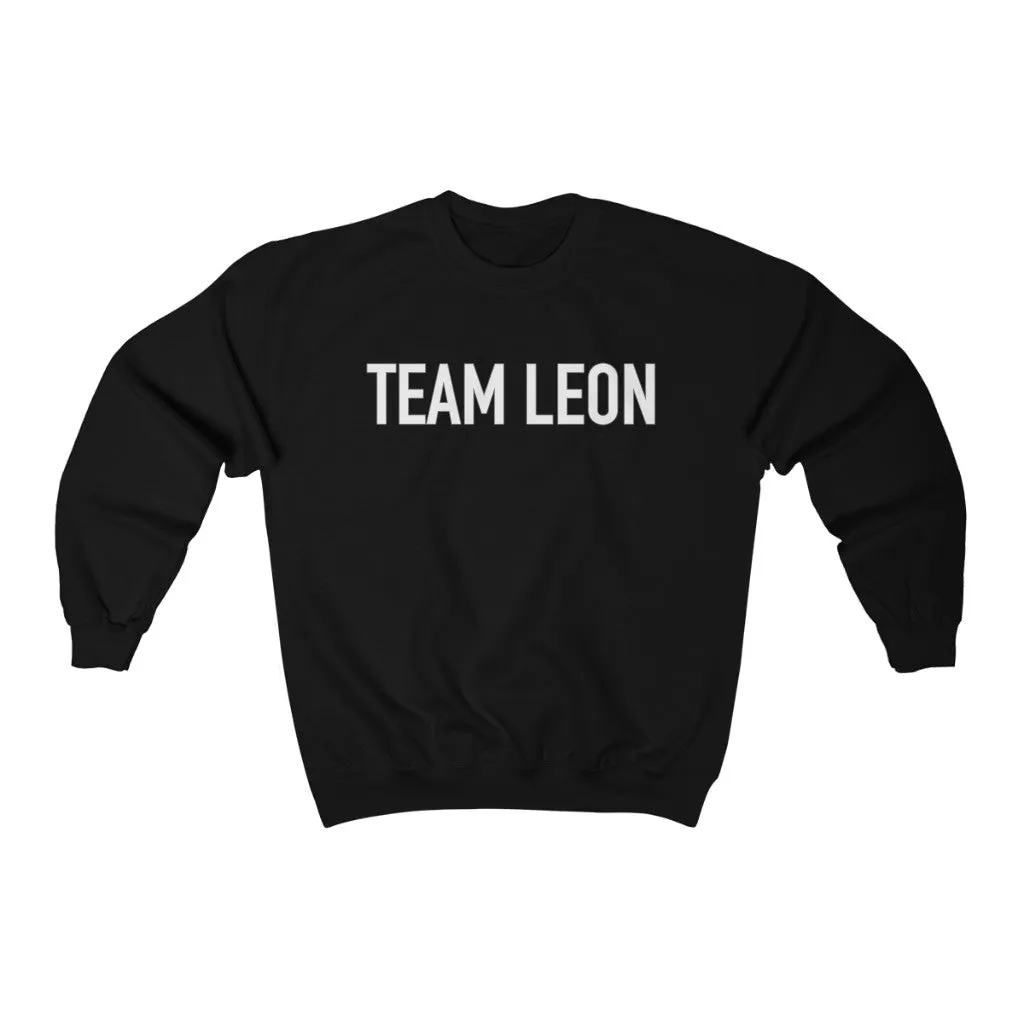 Jersey Series - Team Leon Long Sleeve Jersey Sweater