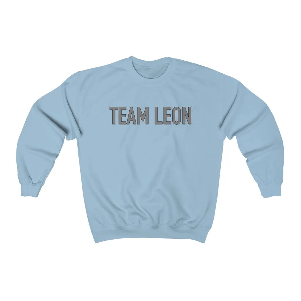 Jersey Series - Team Leon Long Sleeve Jersey Sweater