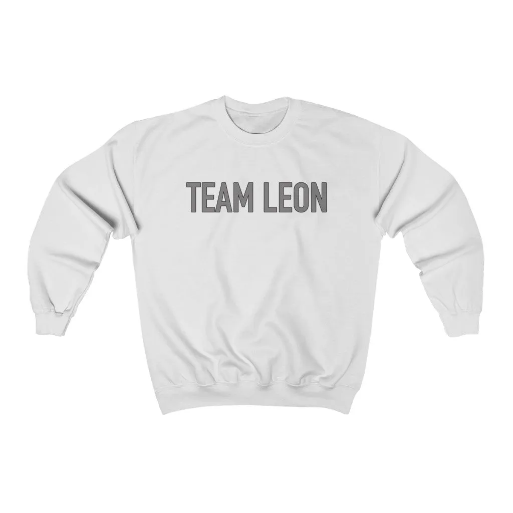 Jersey Series - Team Leon Long Sleeve Jersey Sweater