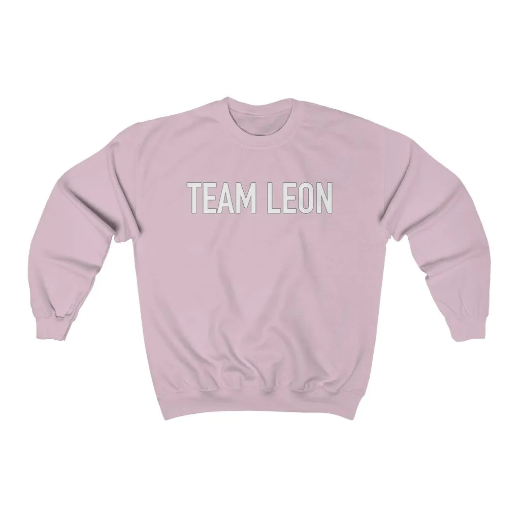 Jersey Series - Team Leon Long Sleeve Jersey Sweater