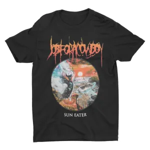 Job For A Cowboy - Sun Eater t-shirt