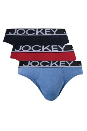 Jockey 3 Pack Briefs