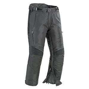 Joe Rocket Unisex-Adult Pants (Black, Large)