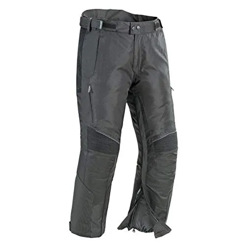 Joe Rocket Unisex-Adult Pants (Black, Large)