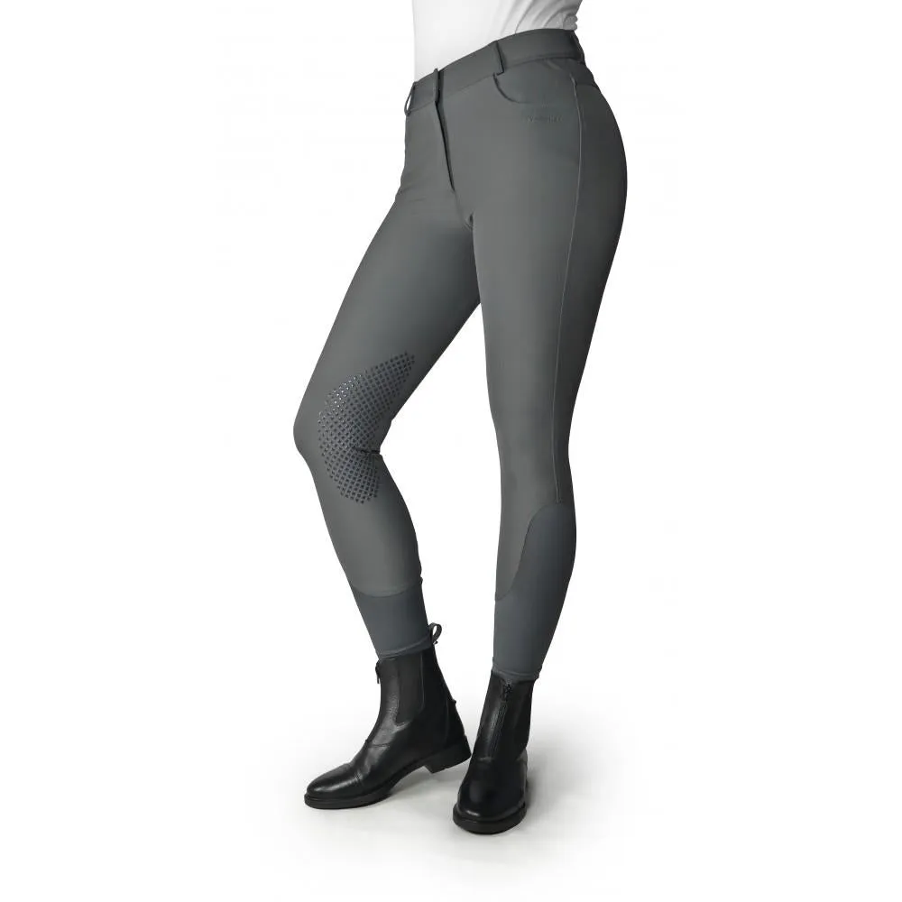 John Whitaker Clayton Ladies Grip Knee Breech