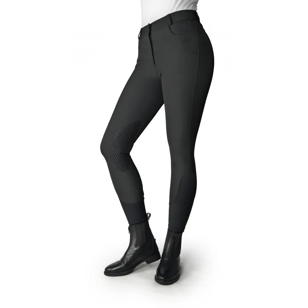 John Whitaker Clayton Ladies Grip Knee Breech