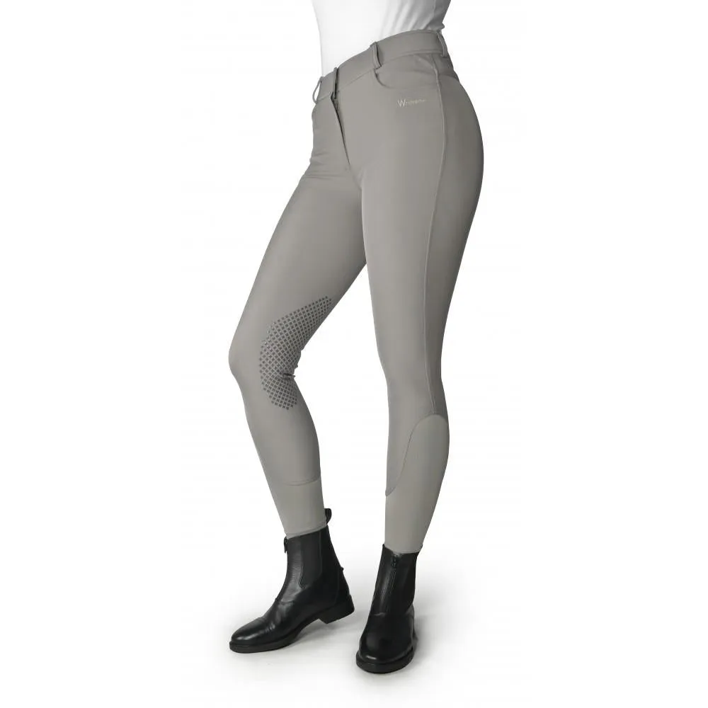 John Whitaker Clayton Ladies Grip Knee Breech