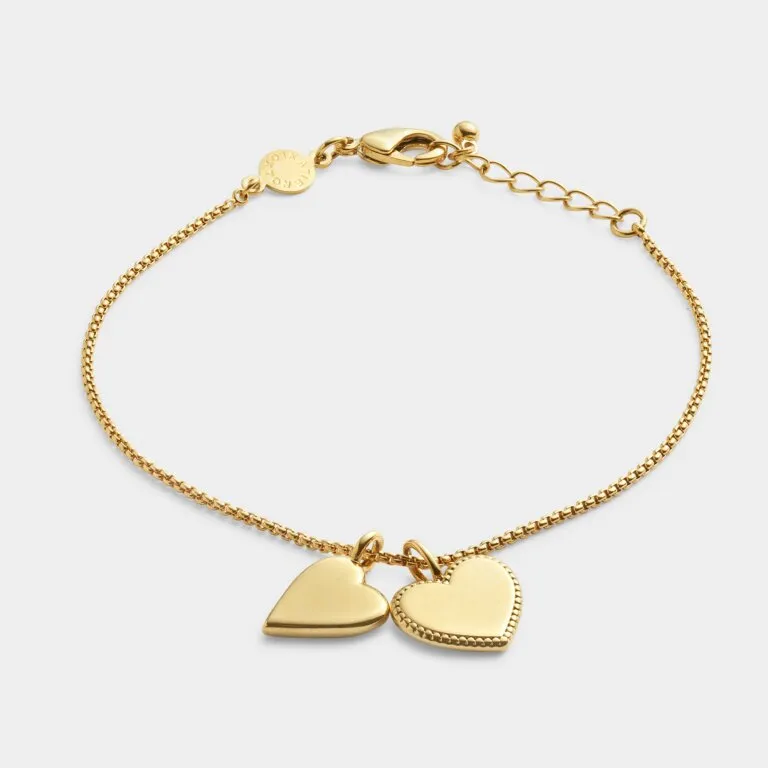 Katie Loxton Waterproof Maid Of Honour Bridal Charm Bracelet