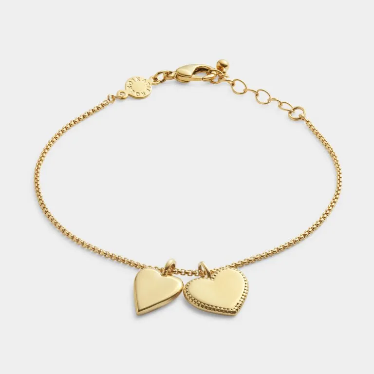Katie Loxton Waterproof Miss To Mrs Bridal Charm Bracelet