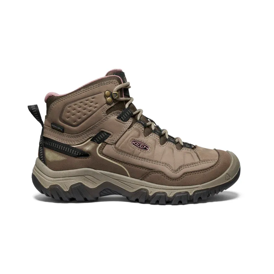 Keen Targhee IV Mid WP Women's