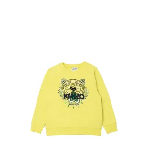 Kenzo Kids Tiger Logo Sweatshirt
