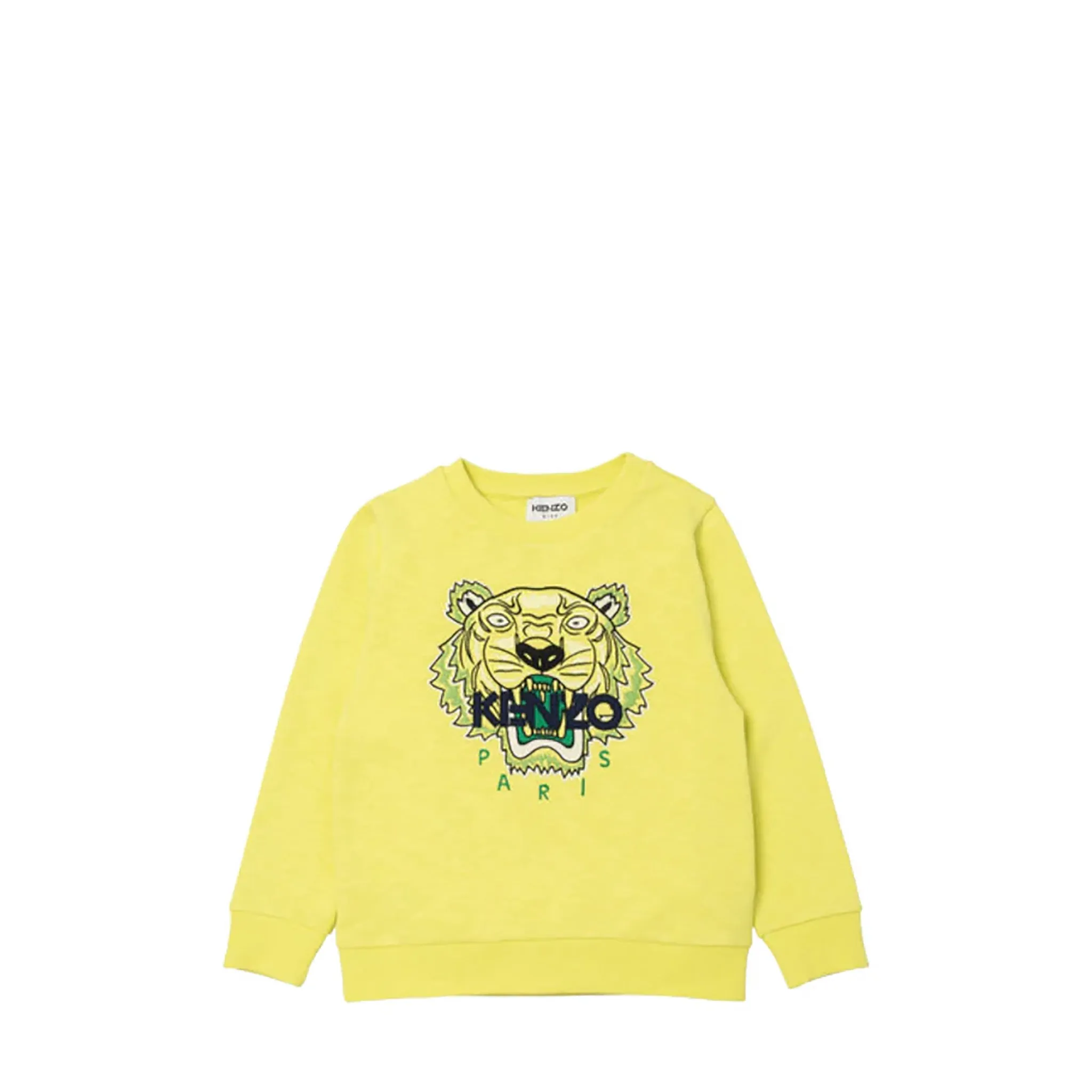 Kenzo Kids Tiger Logo Sweatshirt