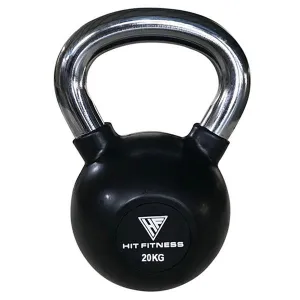 Kettlebell with Chrome Handle | 20kg