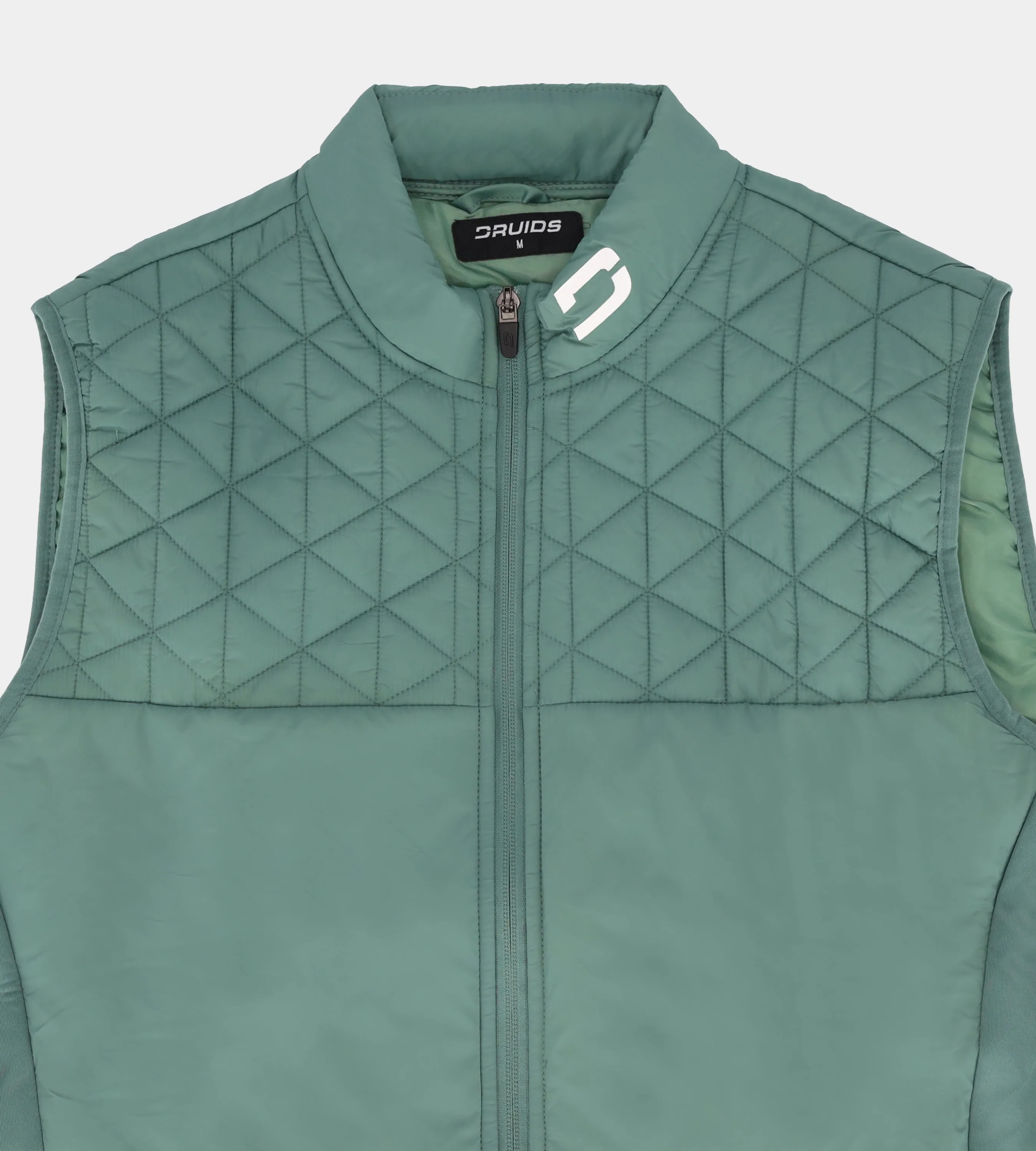 KIDS APOLLO GILET - SAGE