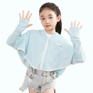 Kids' Batwing Sun Protection Jacket