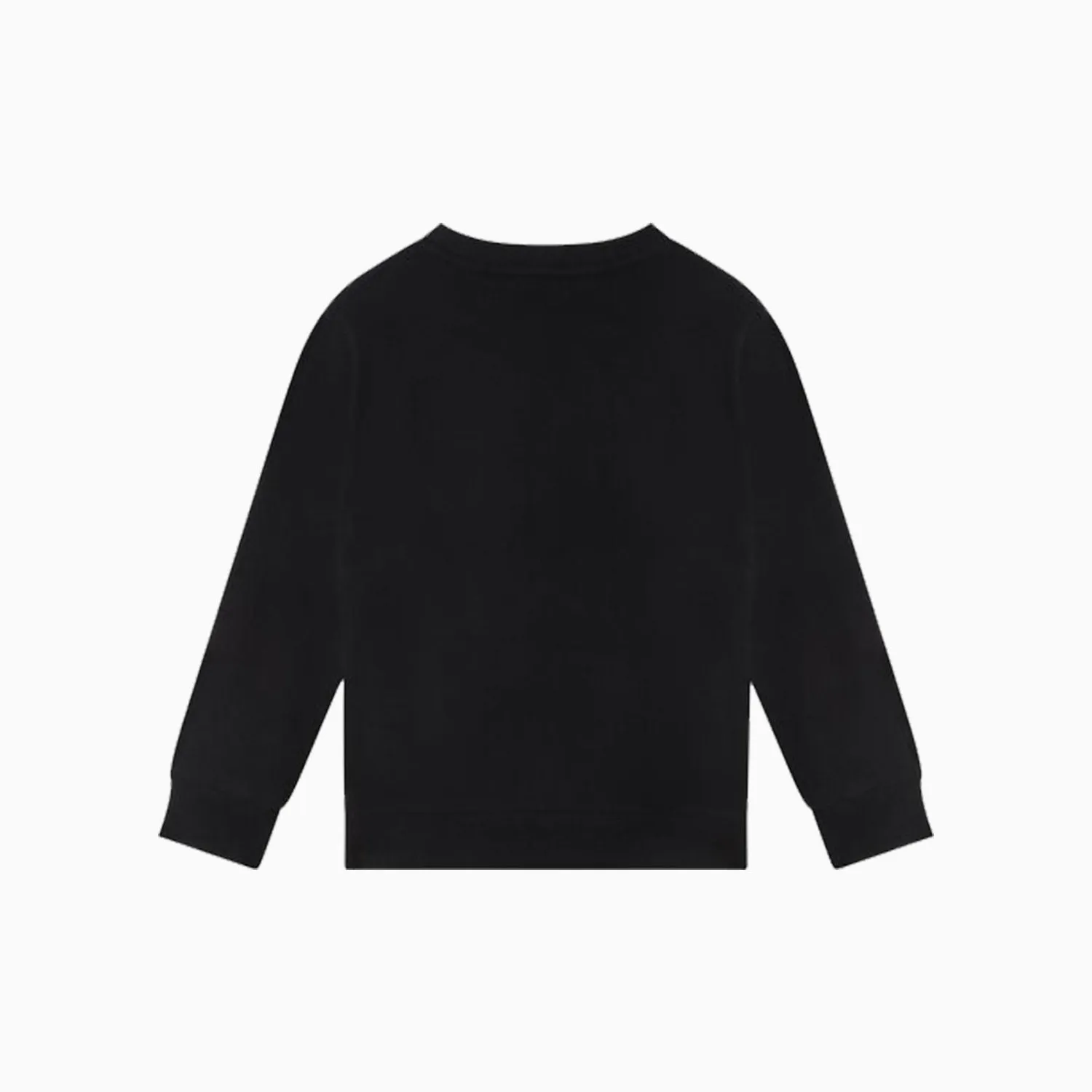 Kid's Tiger Long Sleeve Sweatshirt