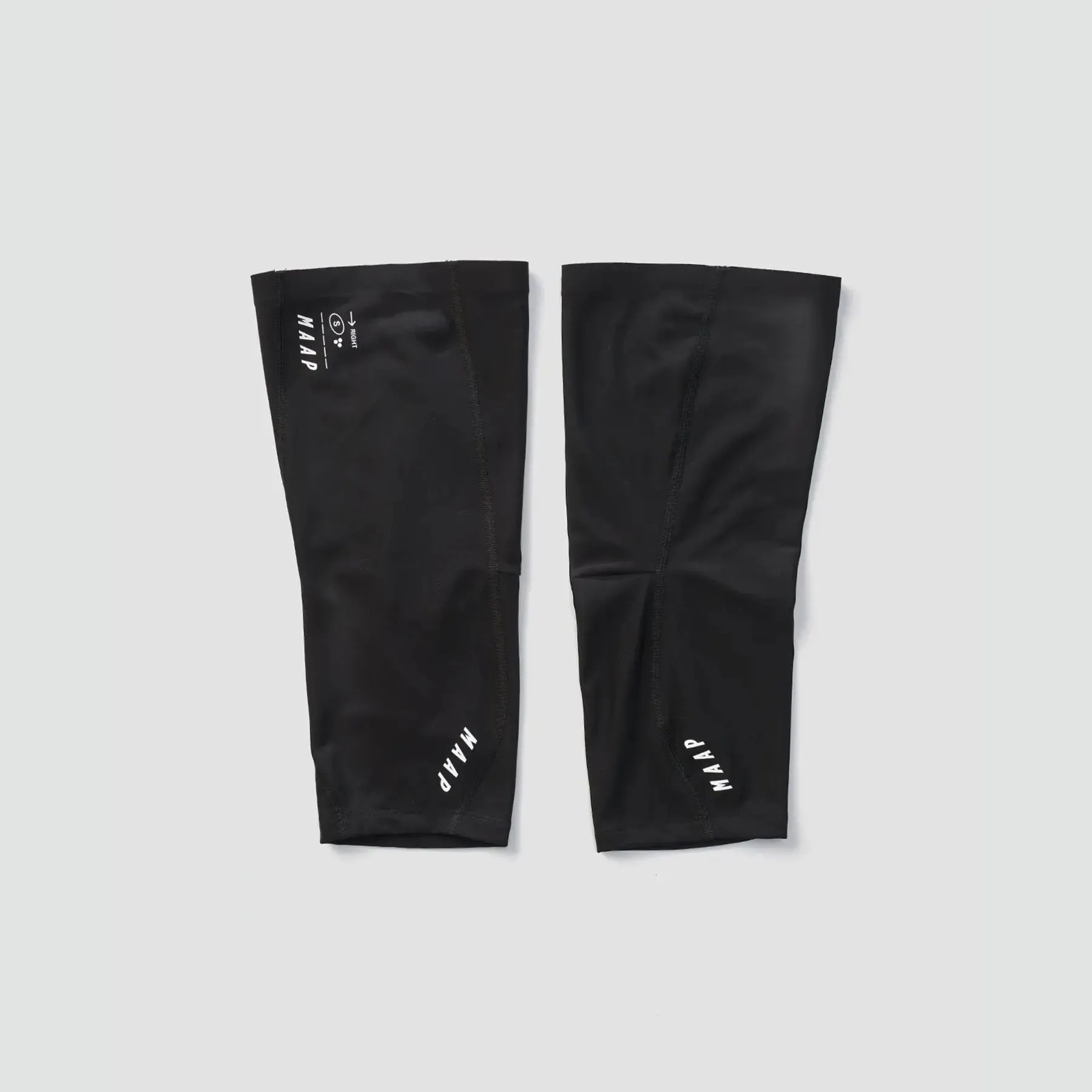 Knee Warmers - Black