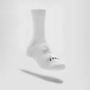 Knitted Oversock - White
