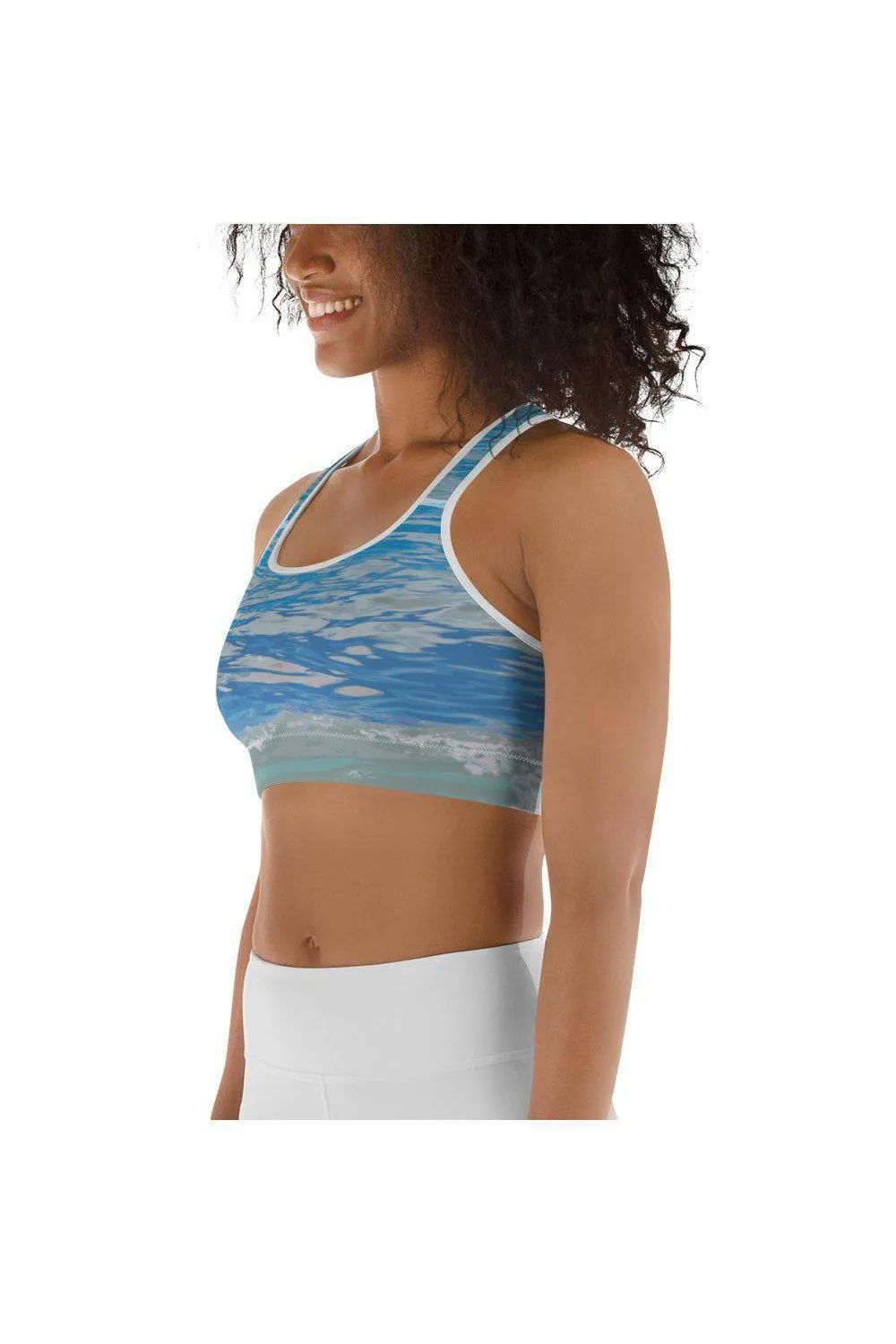 Kohala Kai Sports bra