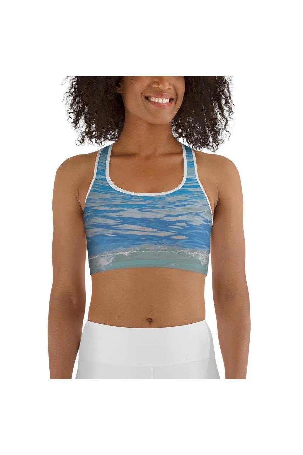 Kohala Kai Sports bra