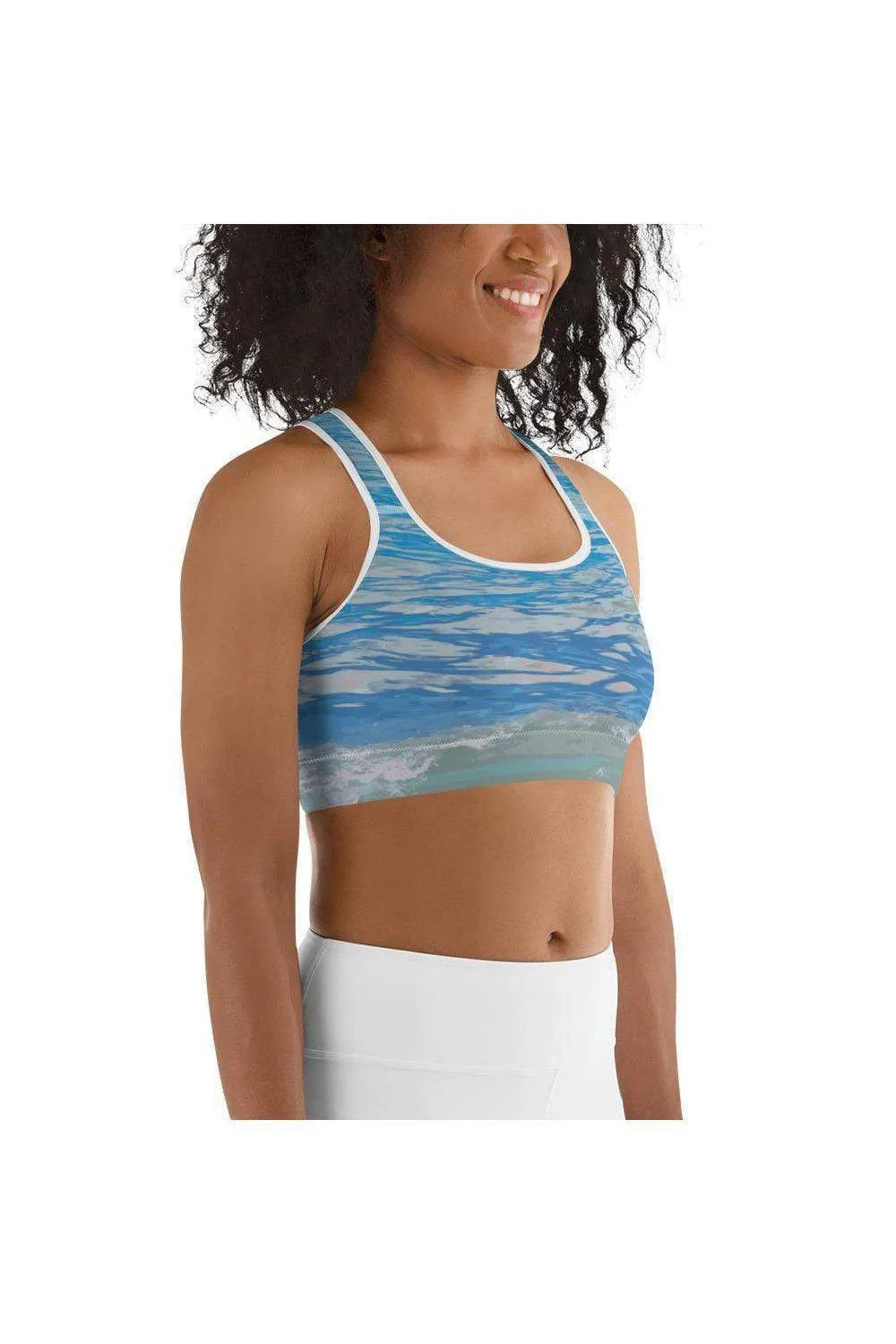 Kohala Kai Sports bra