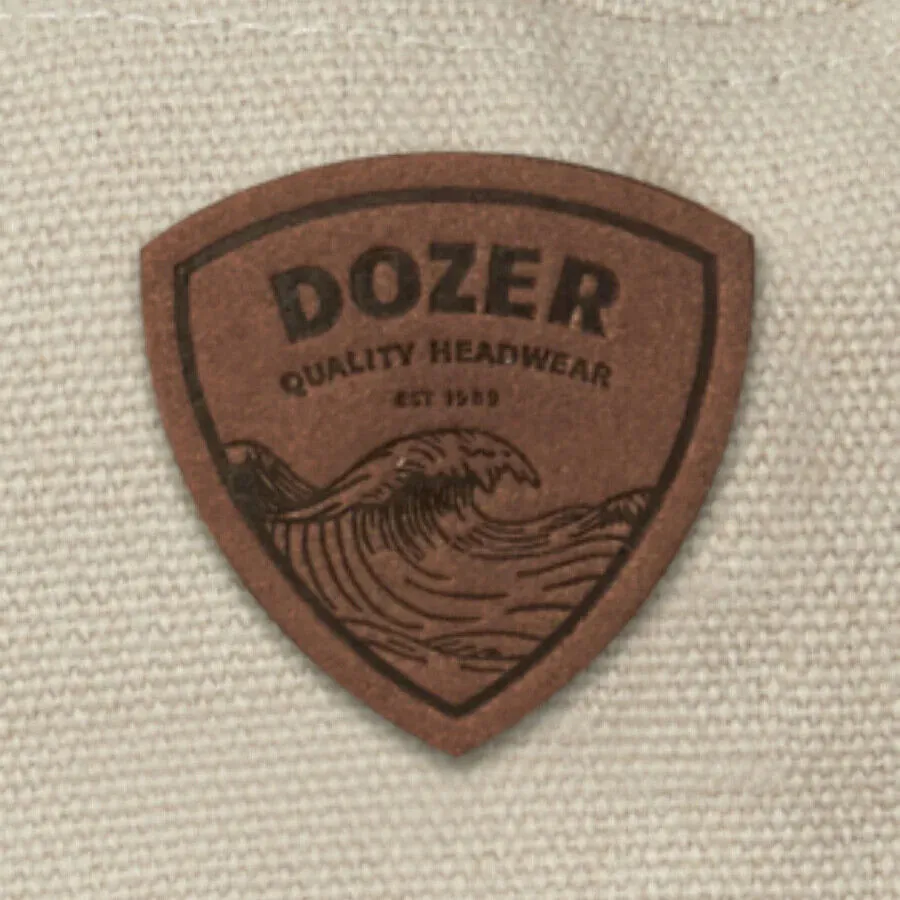 Kooringal Dozer Colia Kids Bucket Hat Large (5  years)