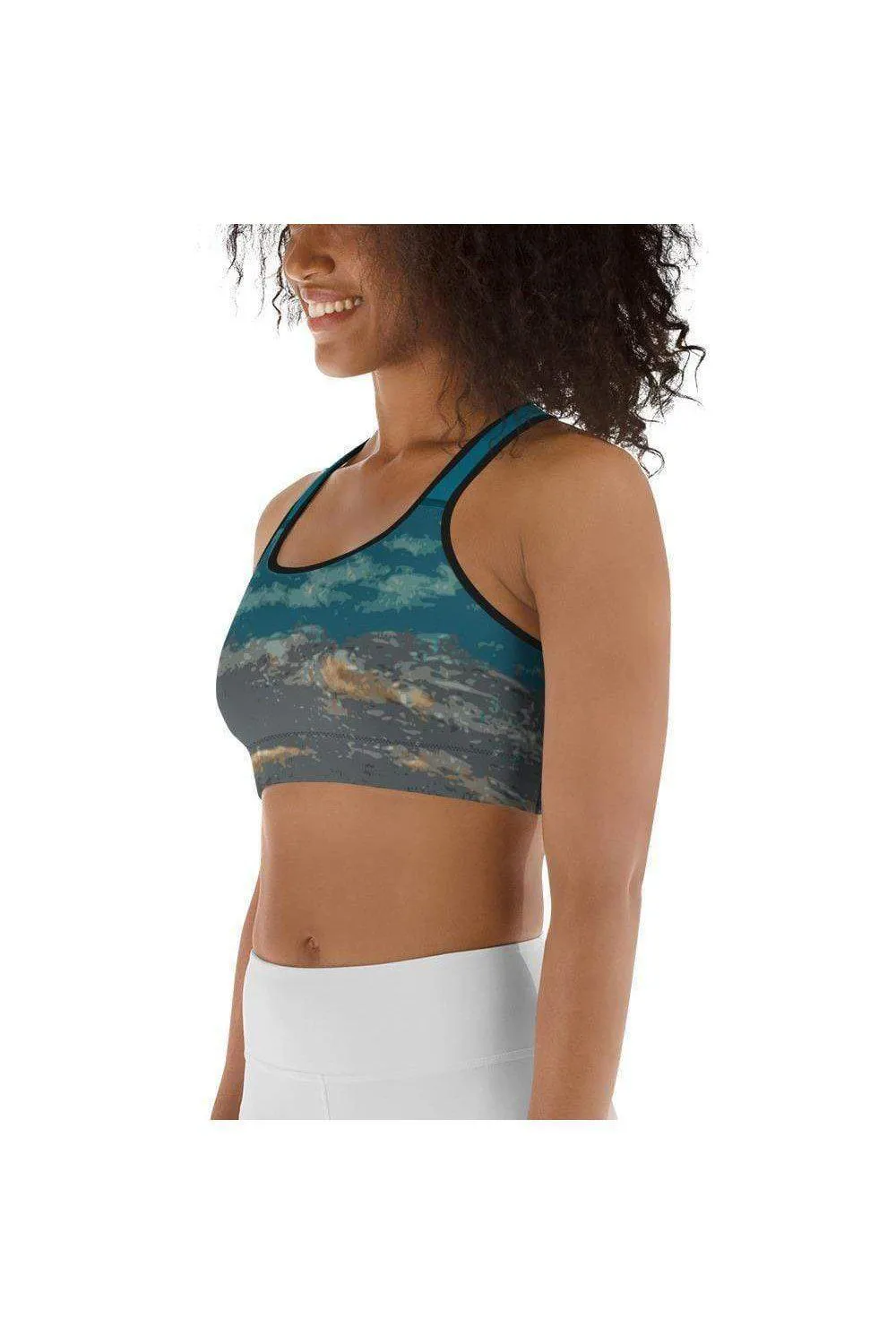 Kua Bay Sports bra