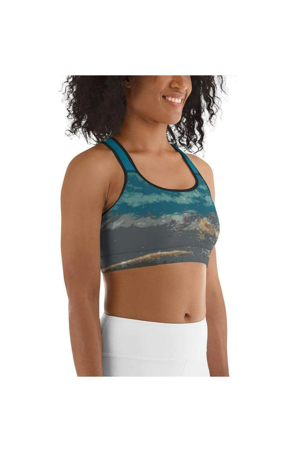 Kua Bay Sports bra