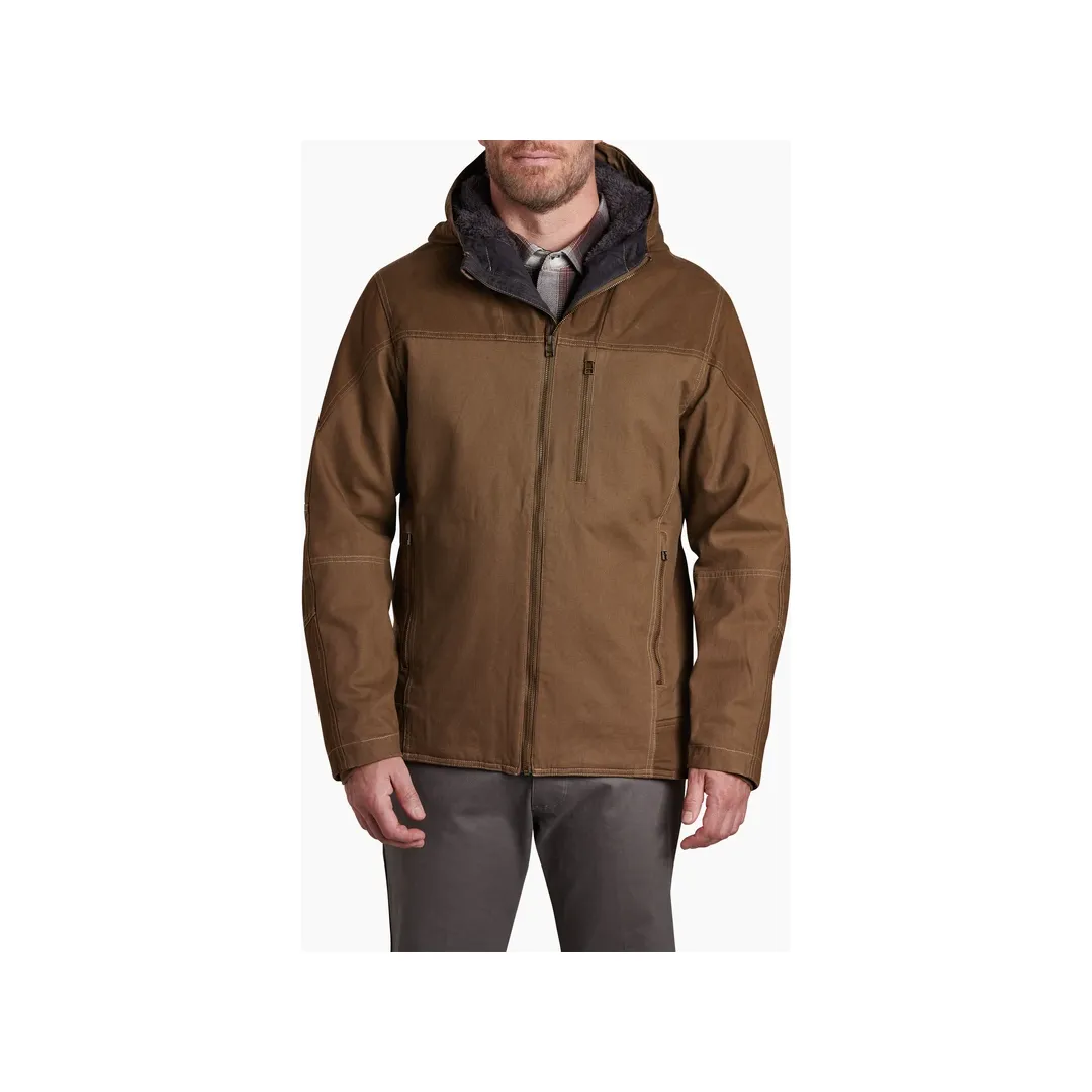 Kuhl Law Fleece Lined Hoody Men's