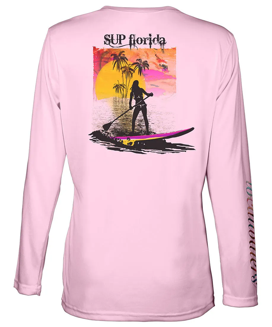 Ladies SUP Apparel | SUP Florida