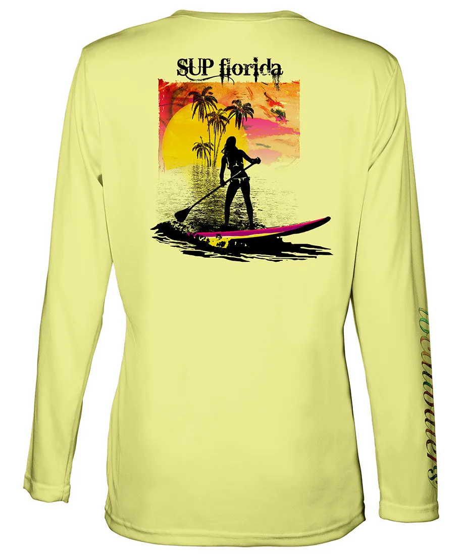 Ladies SUP Apparel | SUP Florida