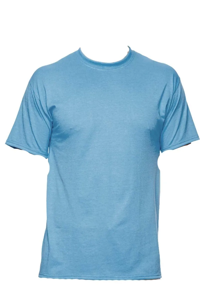 Lake Days Tie Dye Unisex Dri-Power Poly Tee
