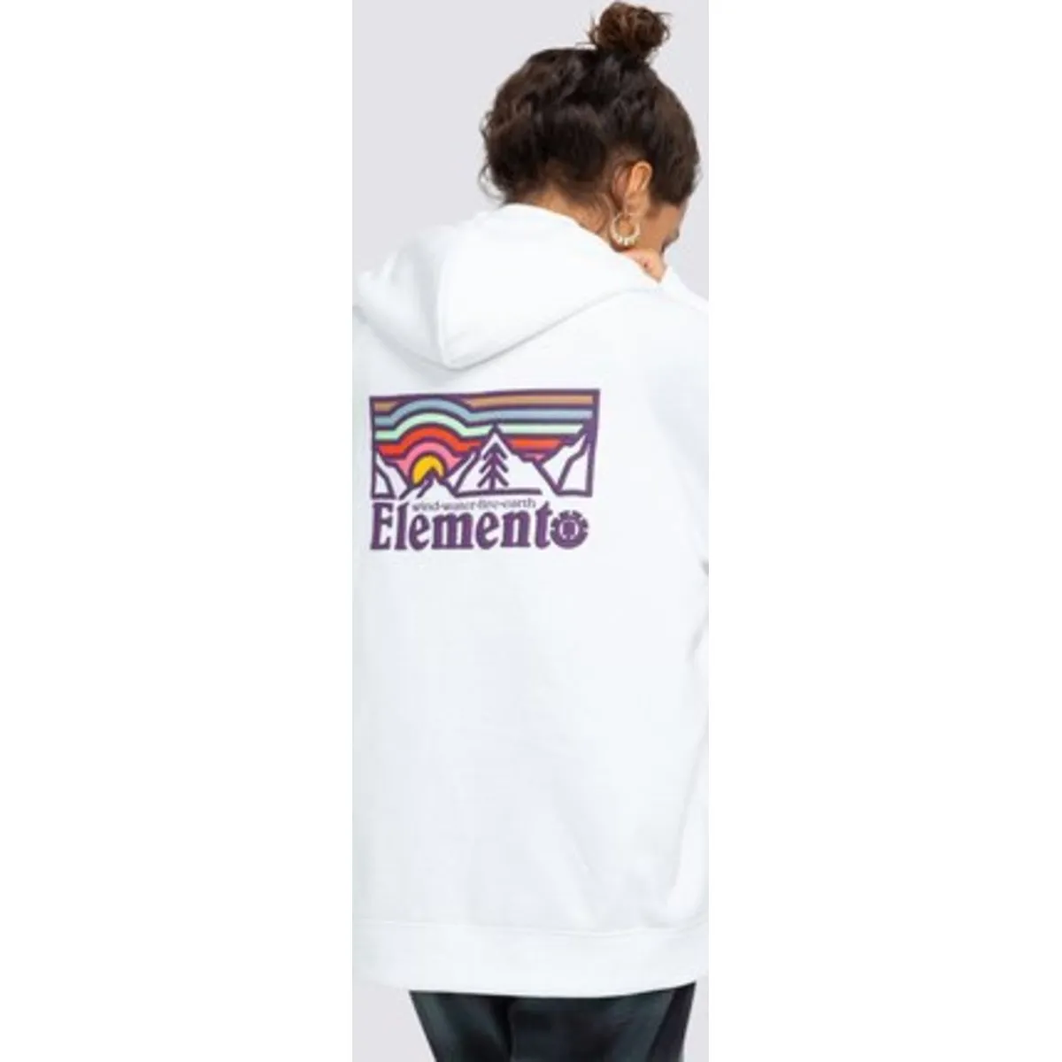 Landscape Hoodie