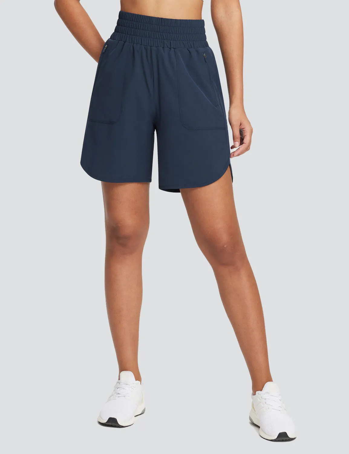 Laureate 7" Quick Dry Running Shorts